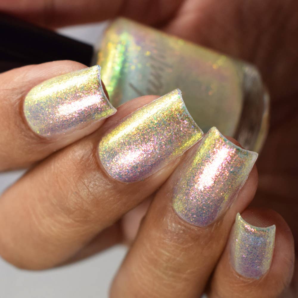 What A Pearl Wants Nail Polish