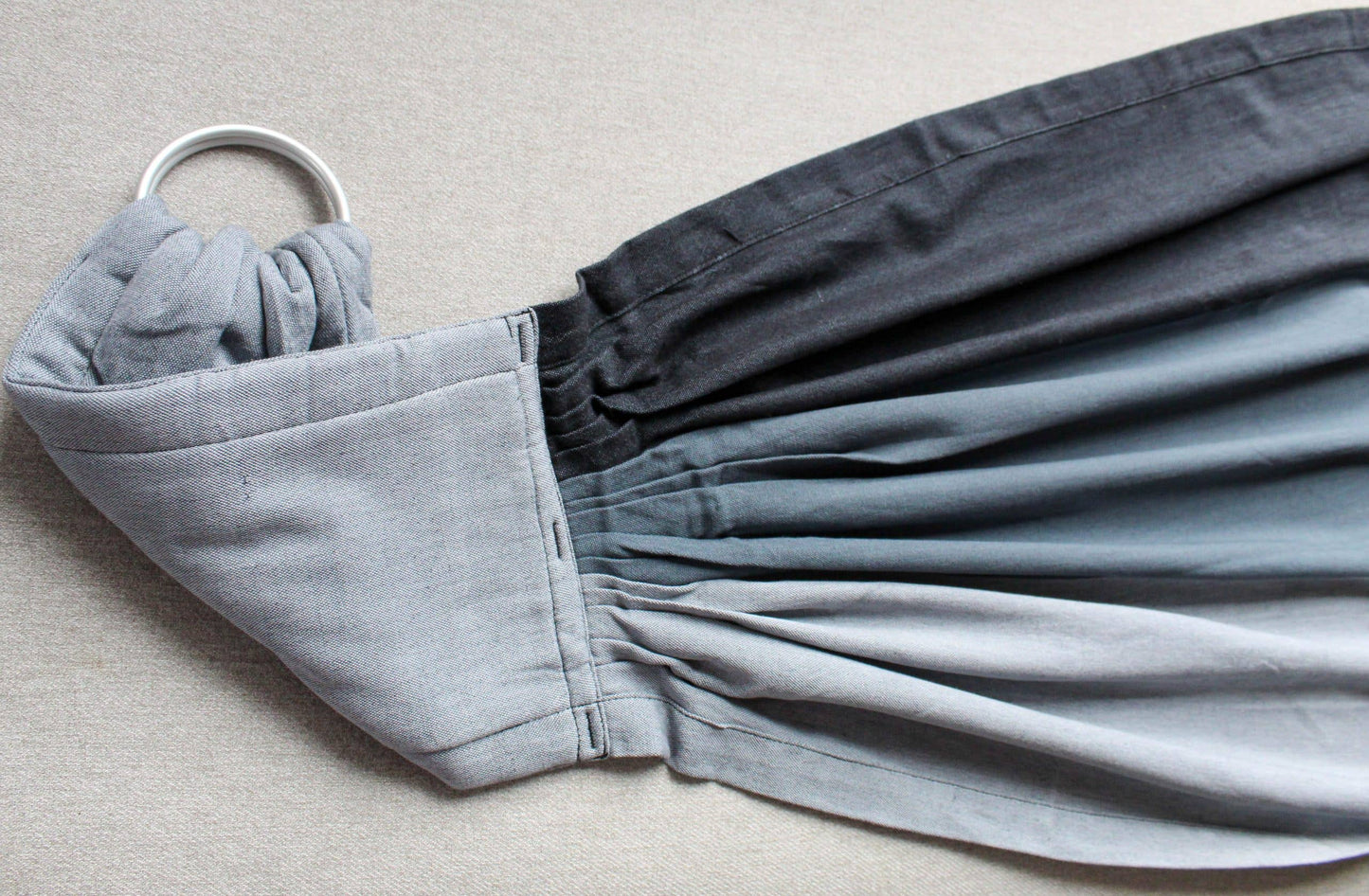 Asher Lightly Padded Ring Sling