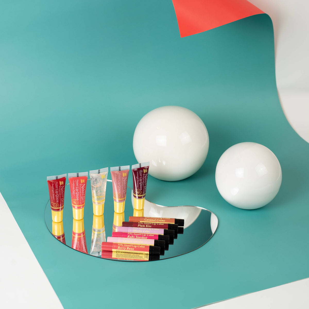 Orange Blossom Honey Berry Buzz Silky Smooth Lip Color