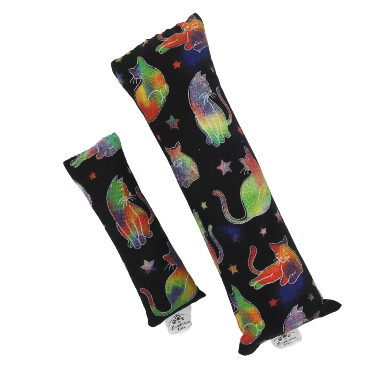 Cosmic Cats | Catnip and Valerian Root Cat Toys | Cat Kickers