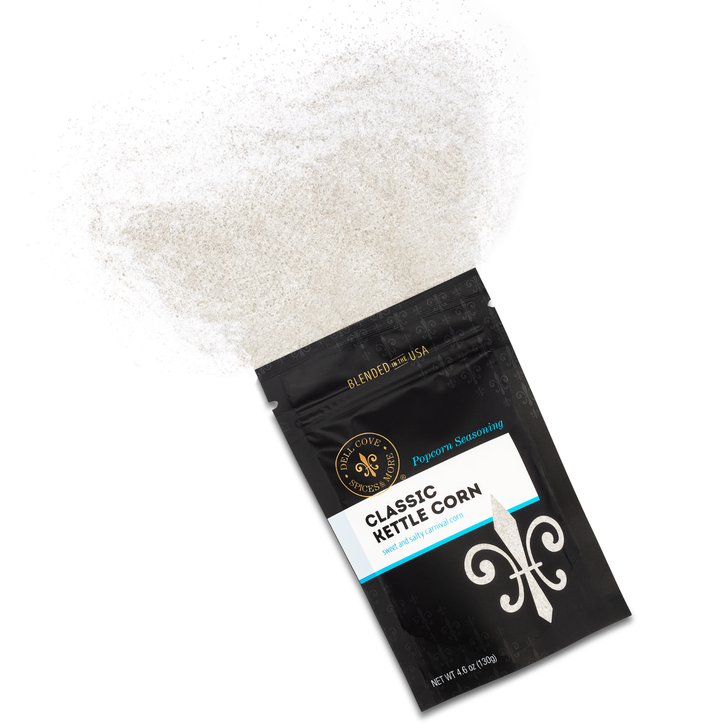 Kettle Corn Popcorn Seasoning - Carnival Corn Topping