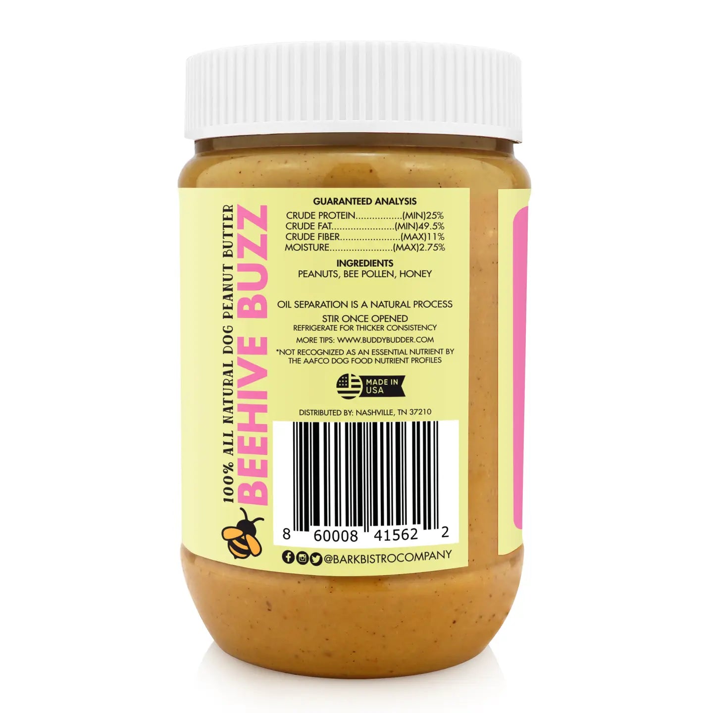 Buddy Budder Beehive Buzz