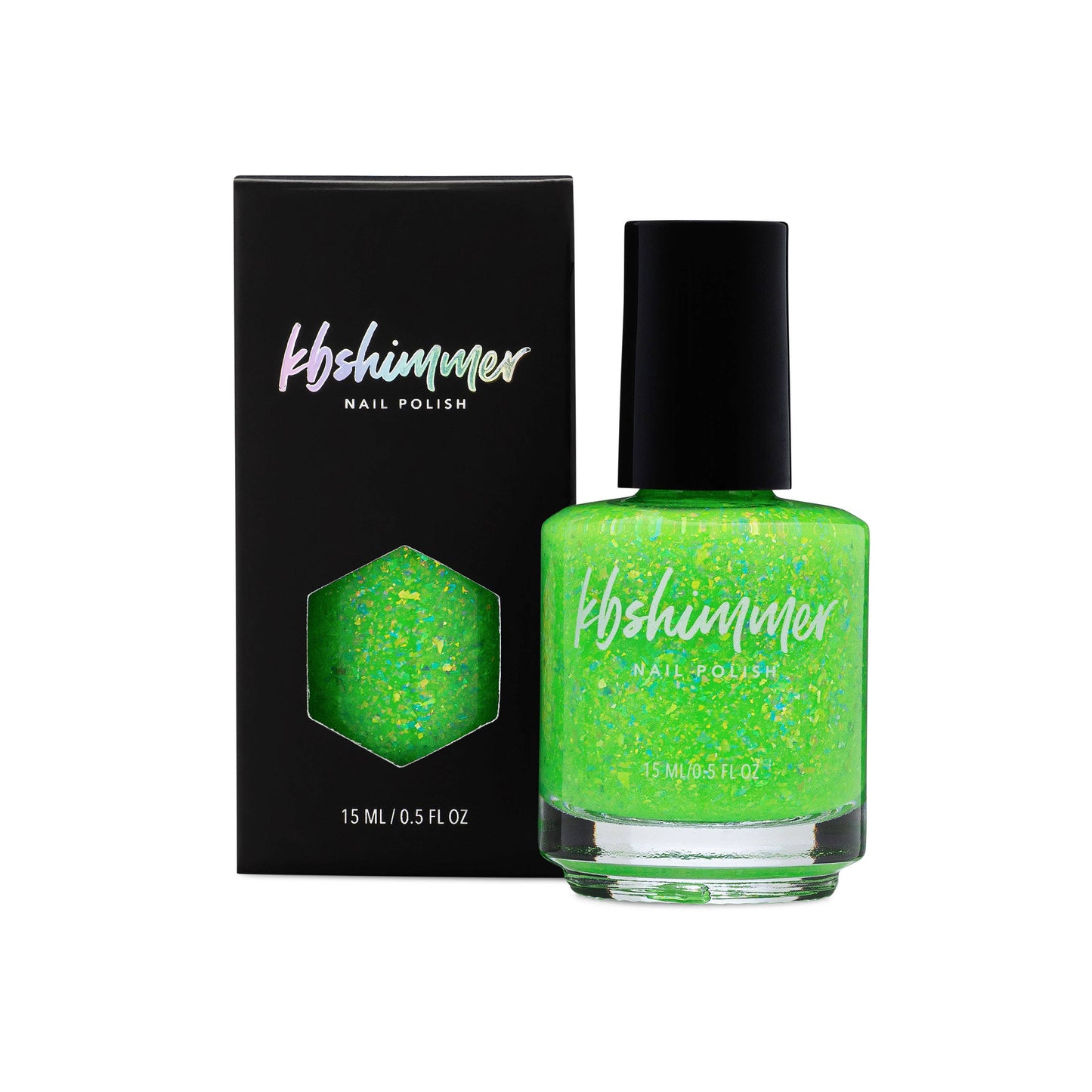 Glow Getter Glow-In-The-Dark Nail Polish