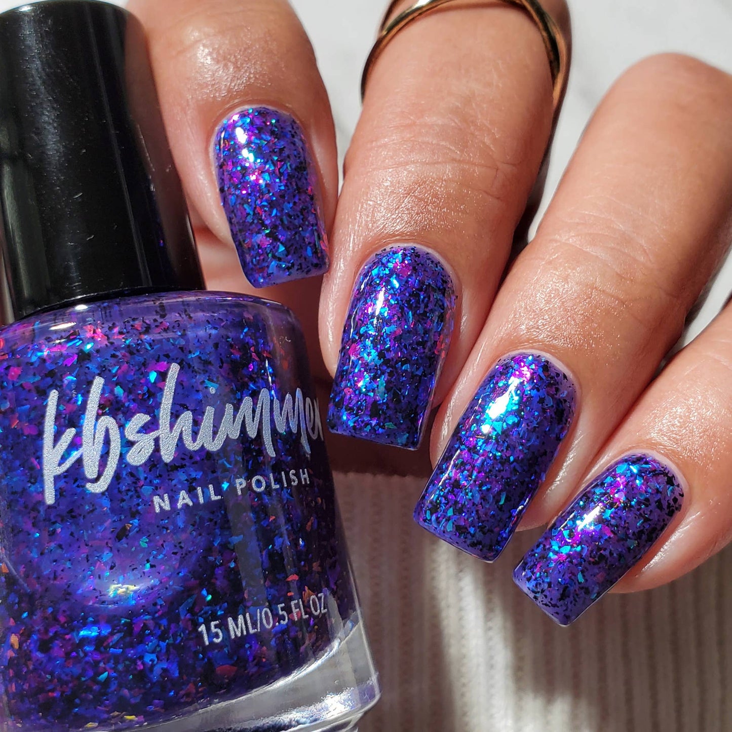 Get Your Knit Together Nail Polish
