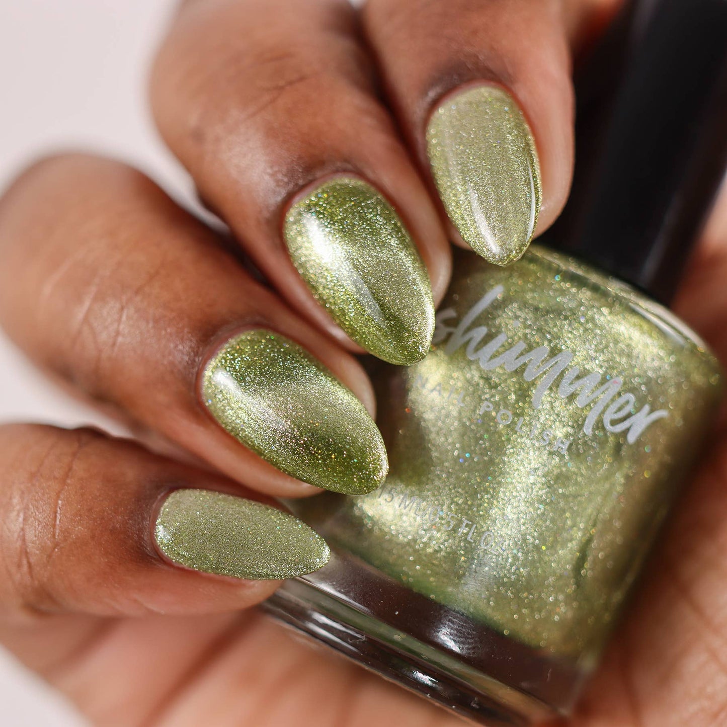 Best Fronds Magnetic Nail Polish
