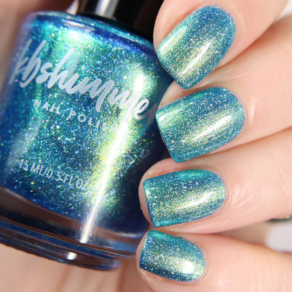 What A Catch Nail Polish