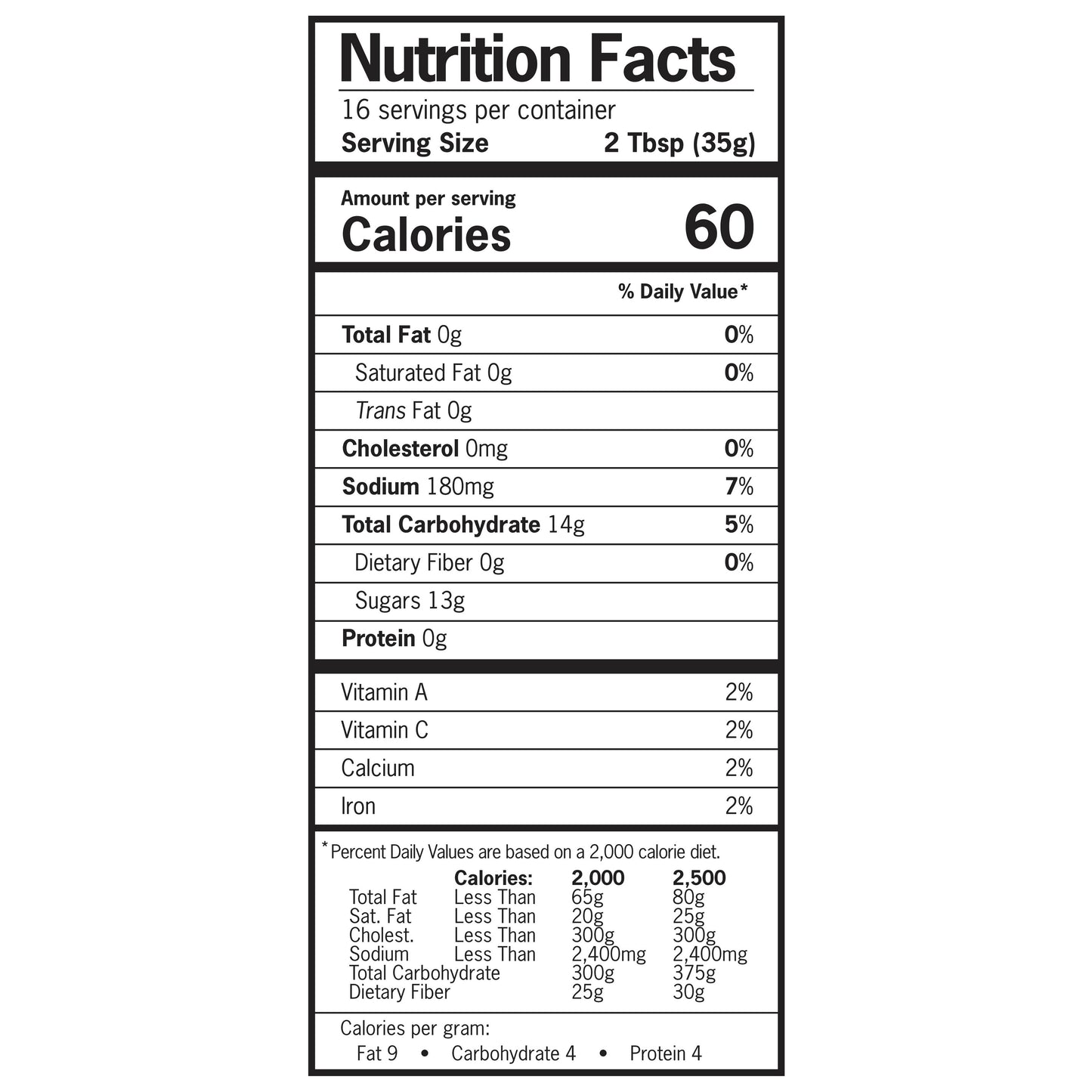Peach BBQ Sauce - 12oz
