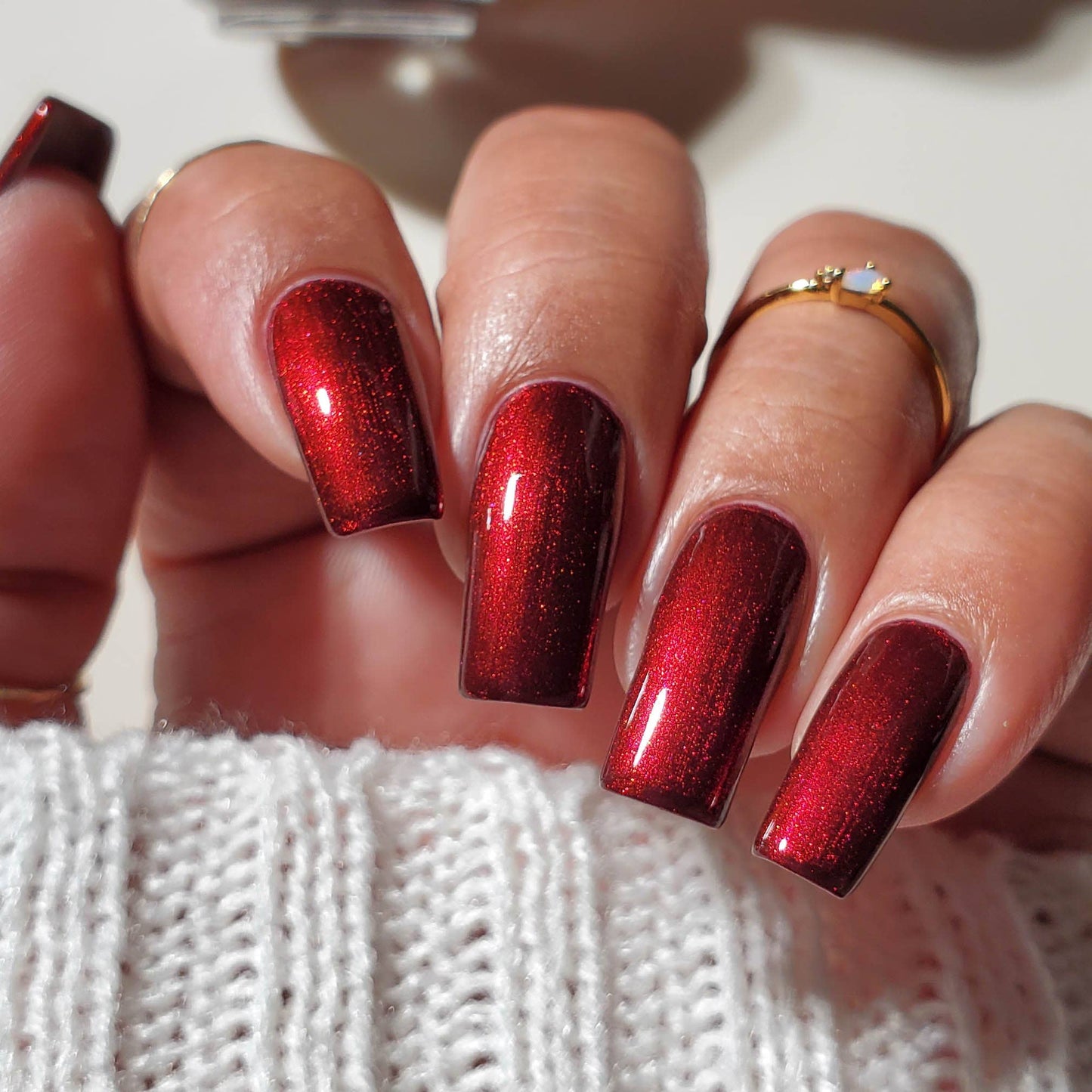 Mull It Over Nail Polish
