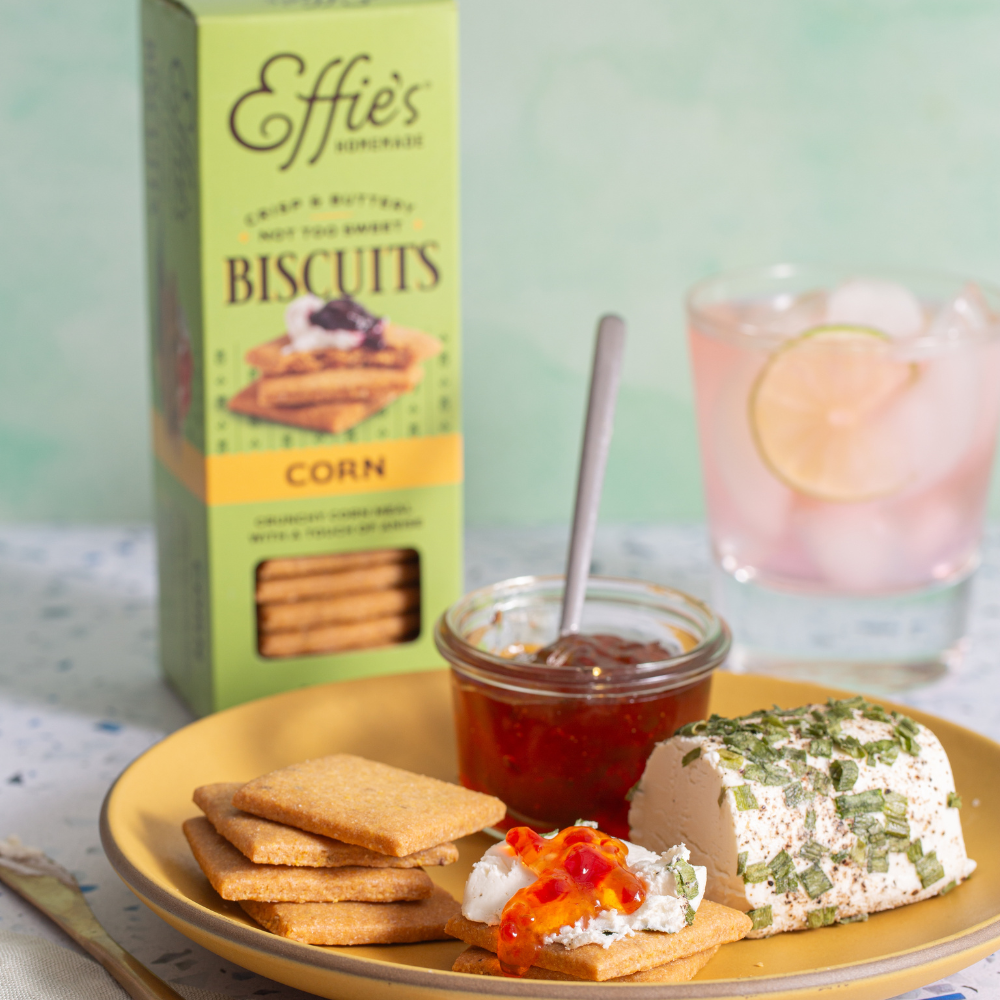 Corn Biscuit