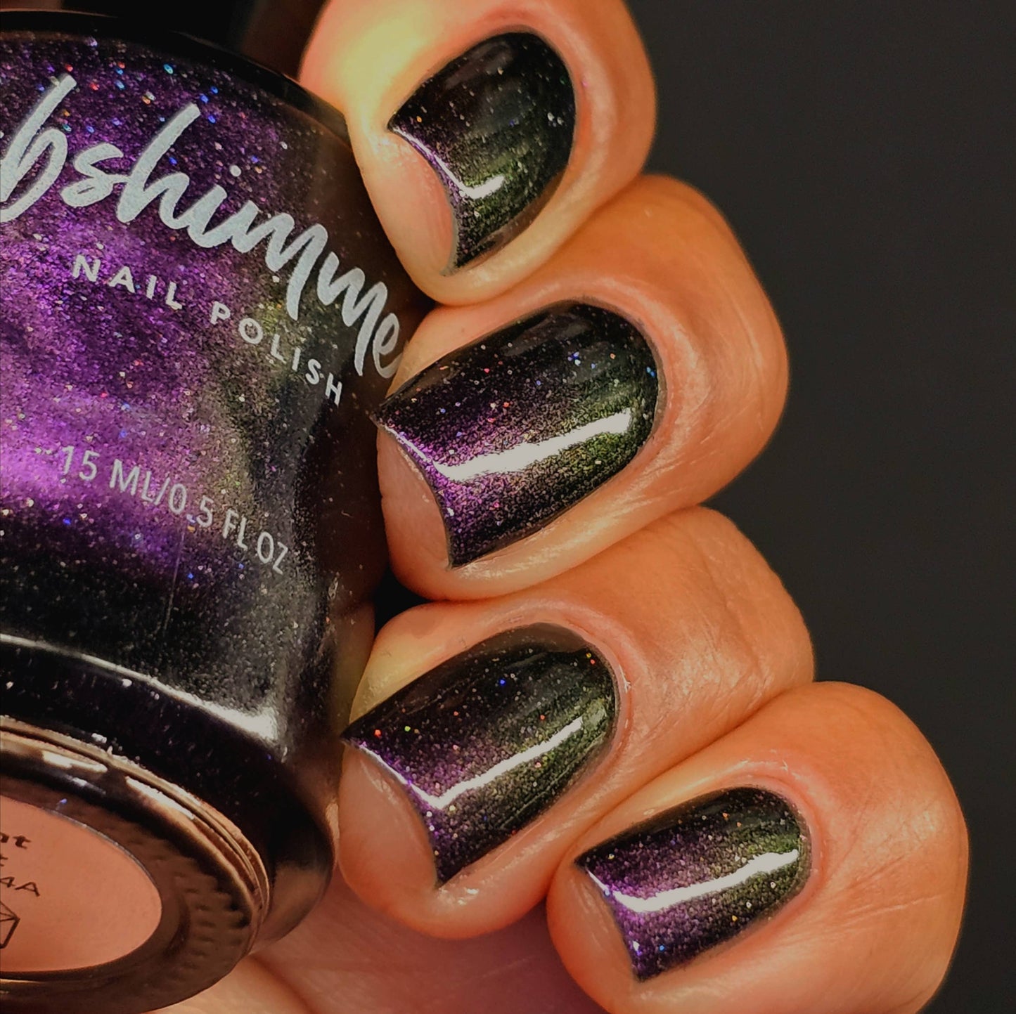 Night Shift Nail Polish