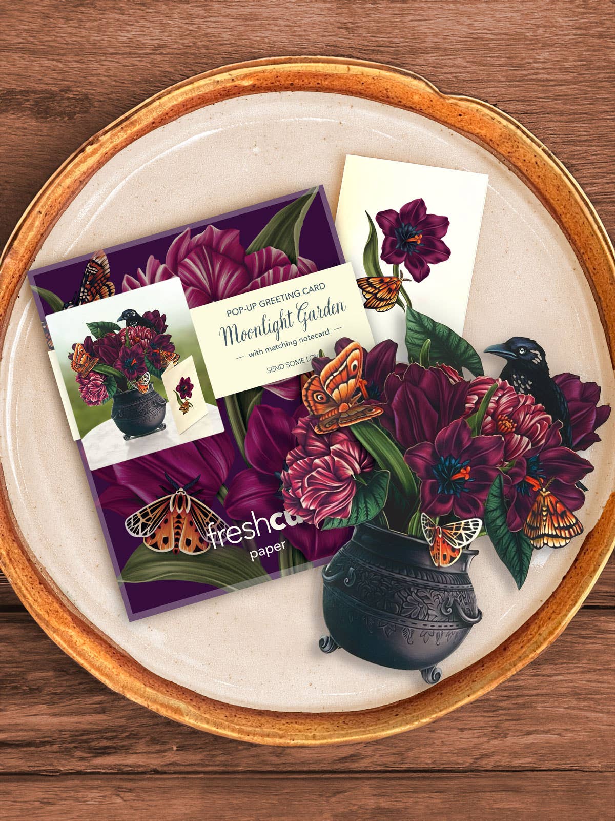 Mini Moonlight Gardens