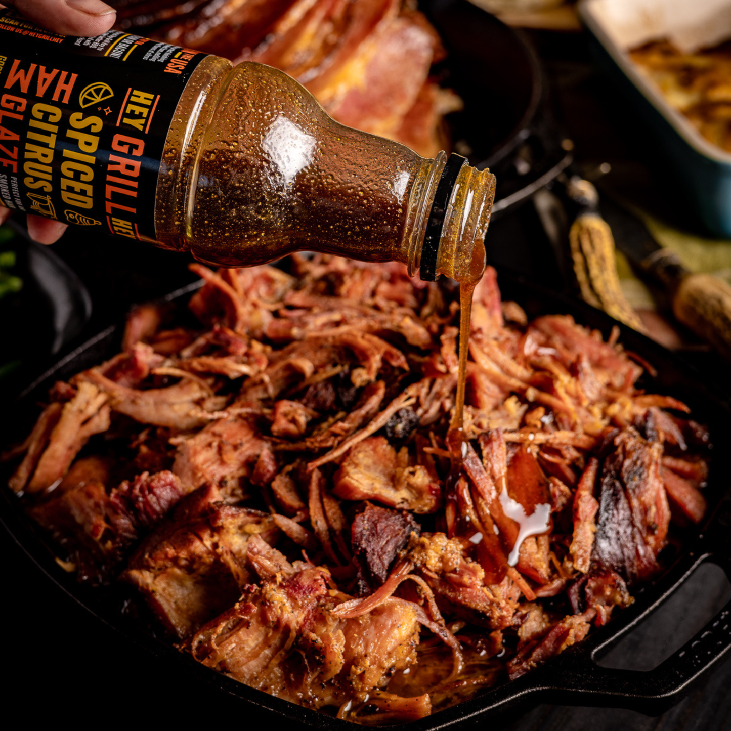 Double Smoked Ham Kit