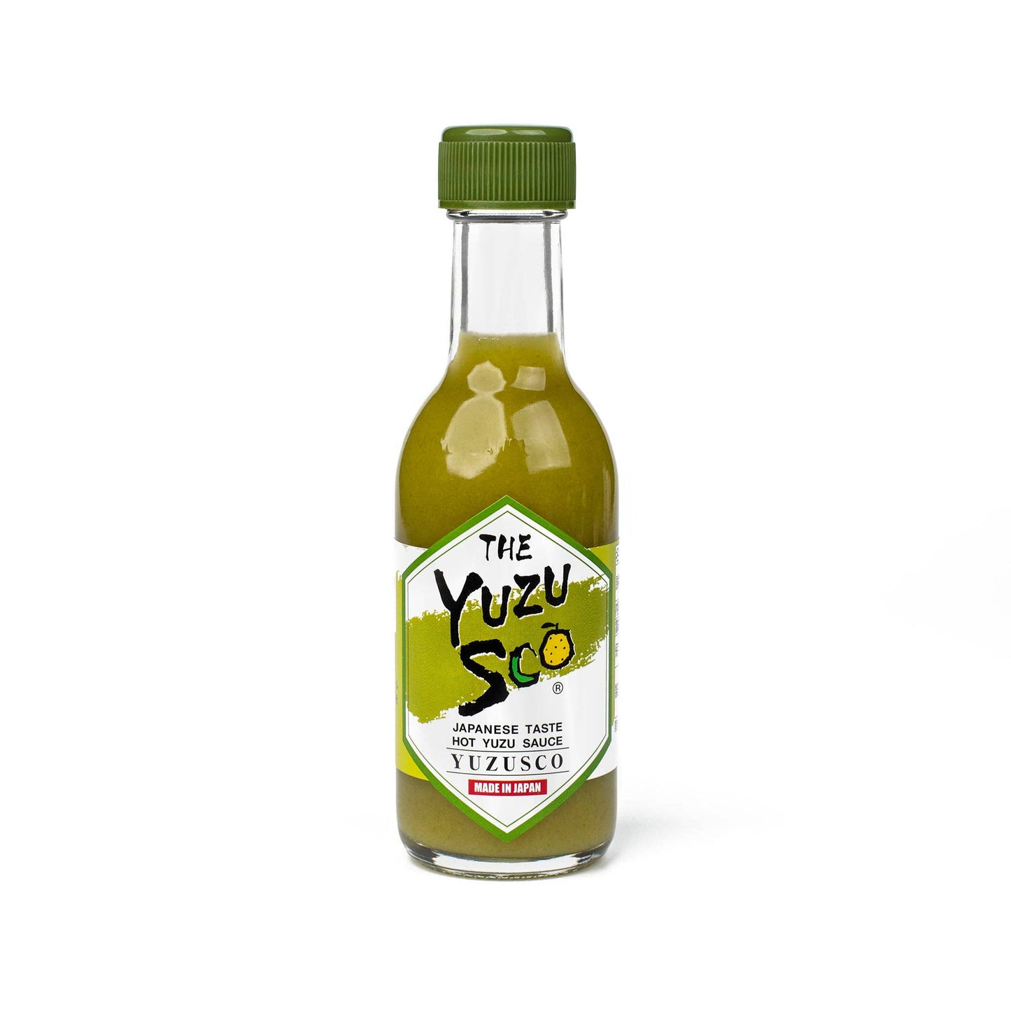 Yuzusco (Japanese Yuzu Hot Sauce), 2.64 oz