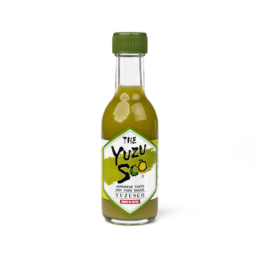Yuzusco (Japanese Yuzu Hot Sauce), 2.64 oz