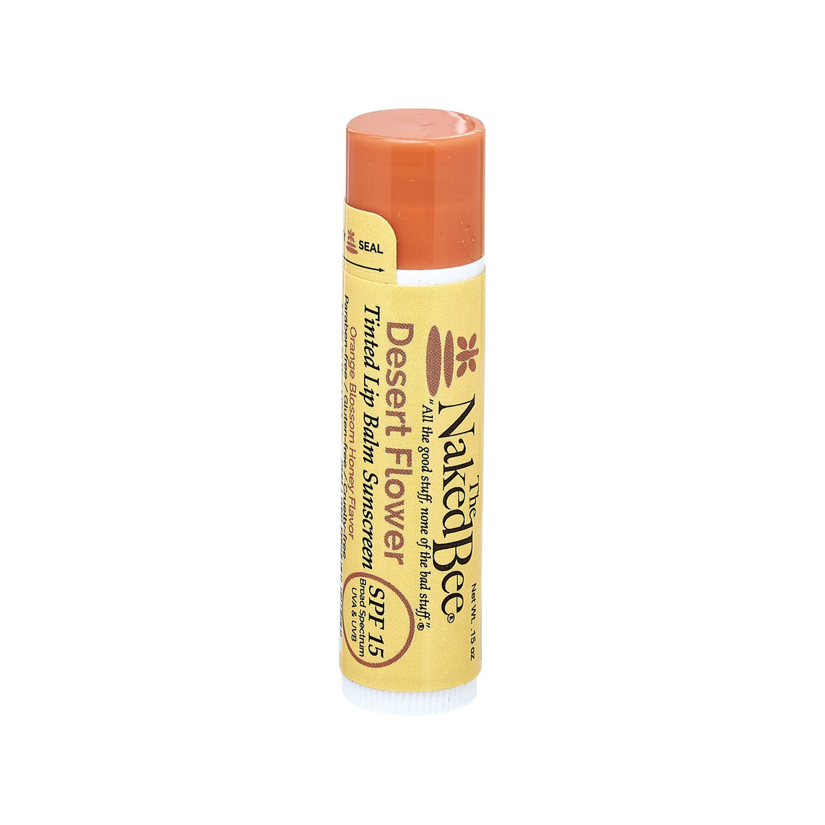 Tinted Lip Balm with SPF