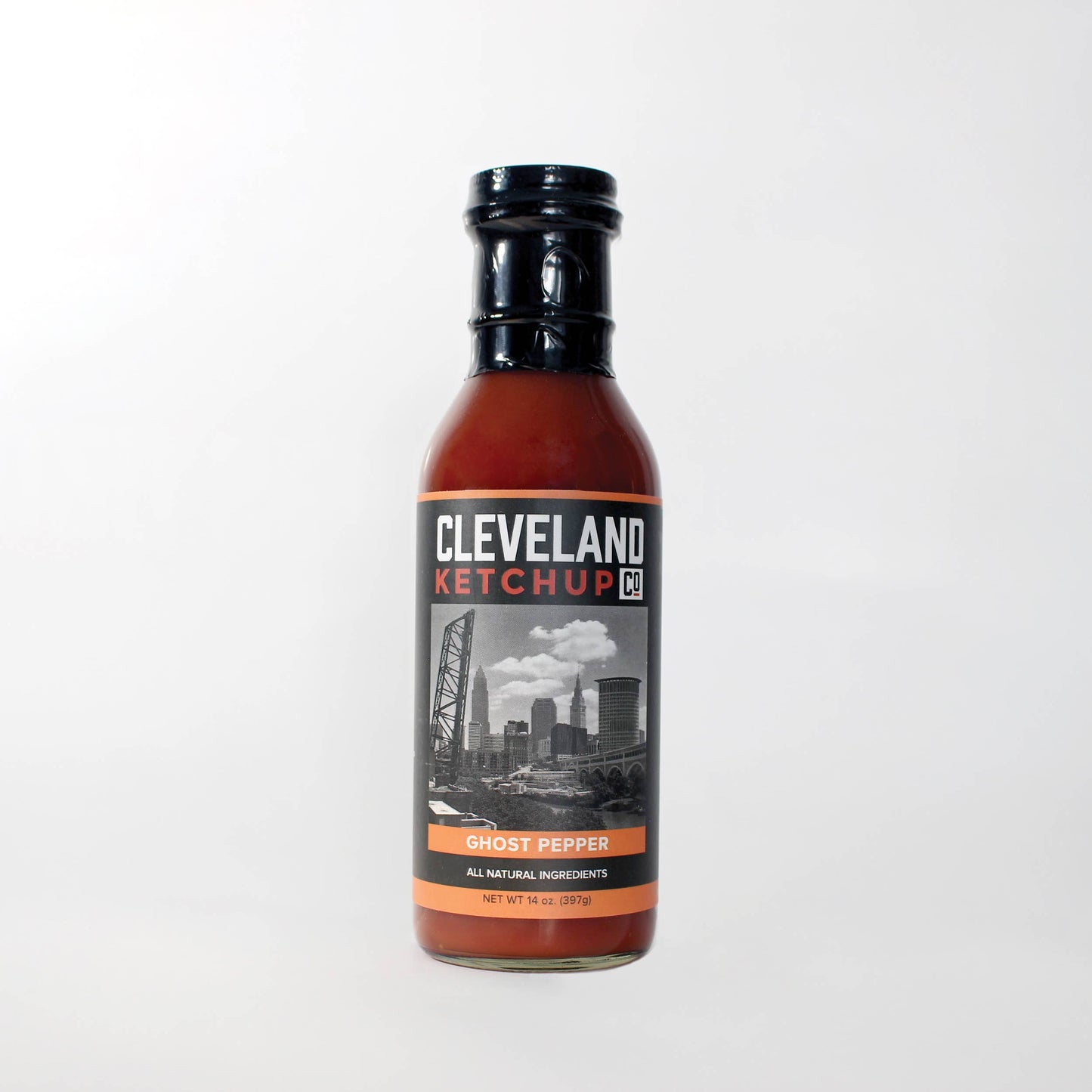 Ghost Pepper Ketchup