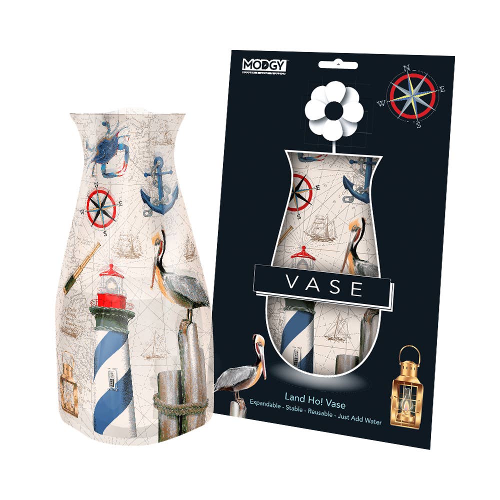Modgy Expandable Vase - LandHo!