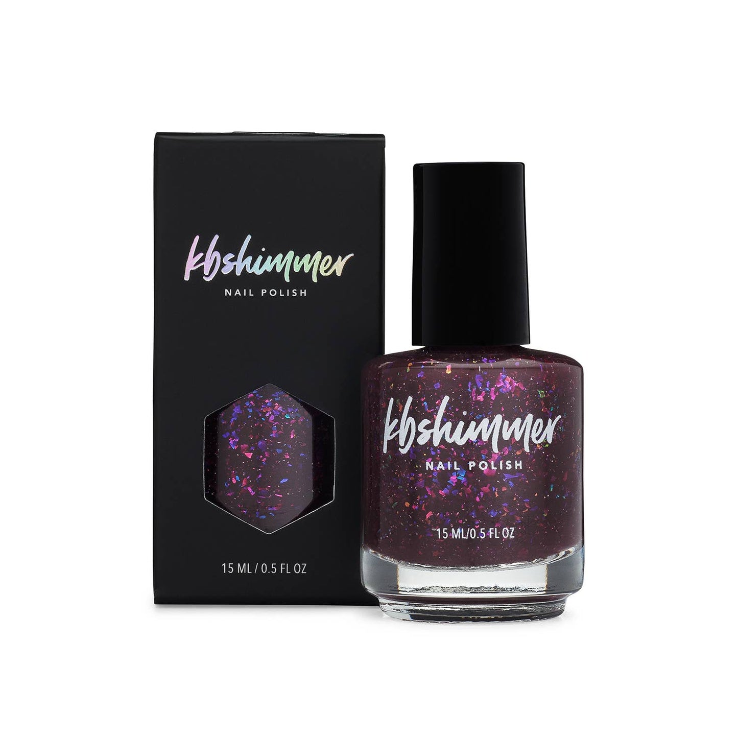 Bearly Awake Thermal Nail Polish
