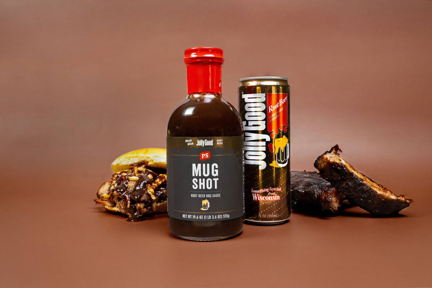 Mug Shot – Root Beer BBQ Sauce