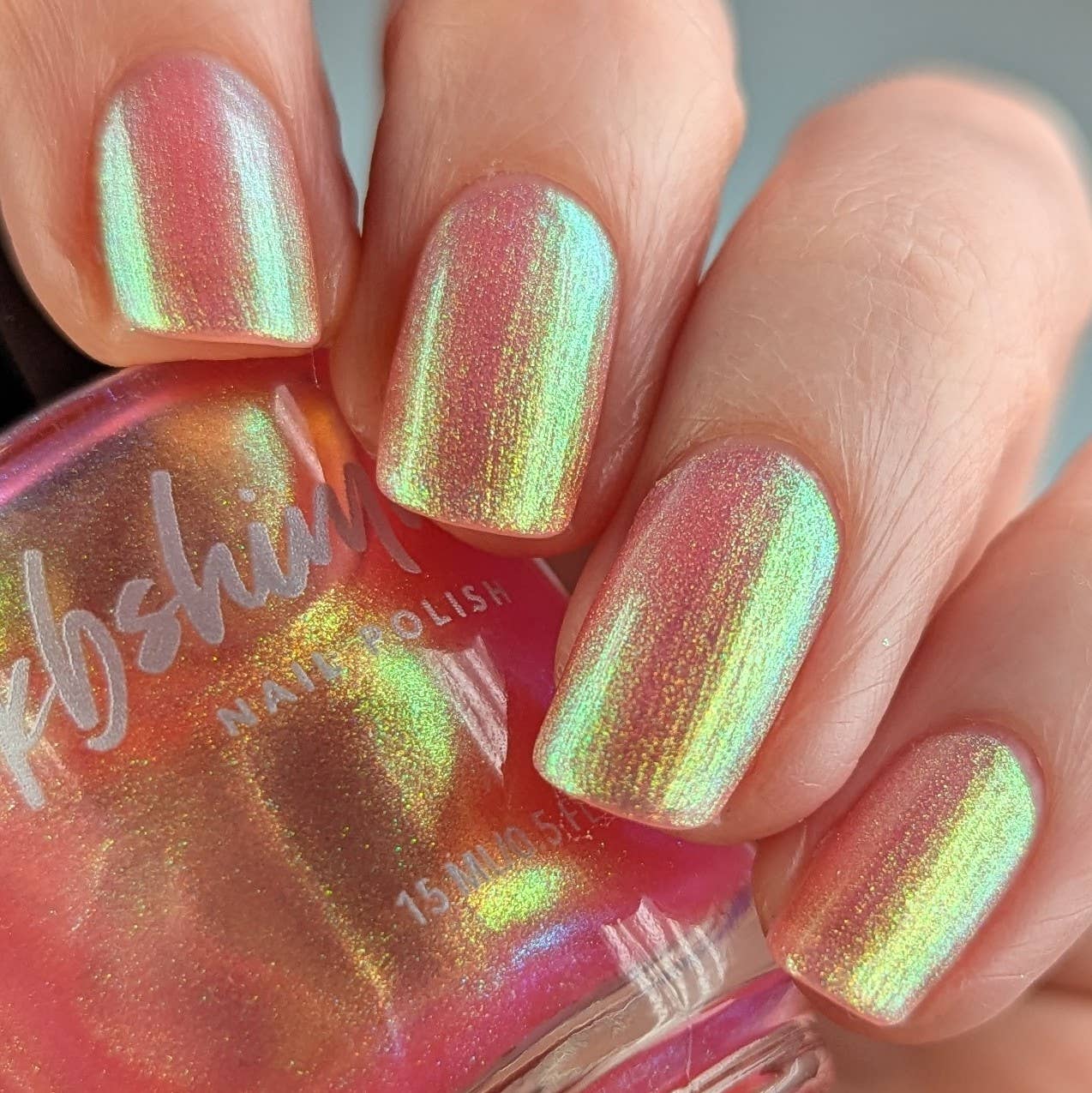 Stick With Me Nail Polish