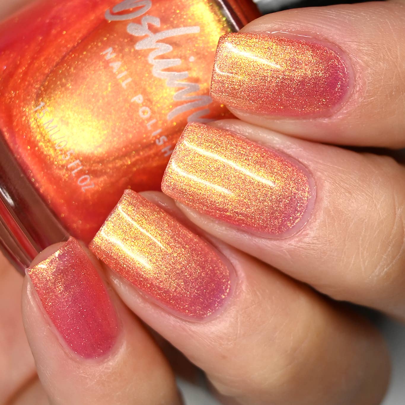 Stick With Me Nail Polish
