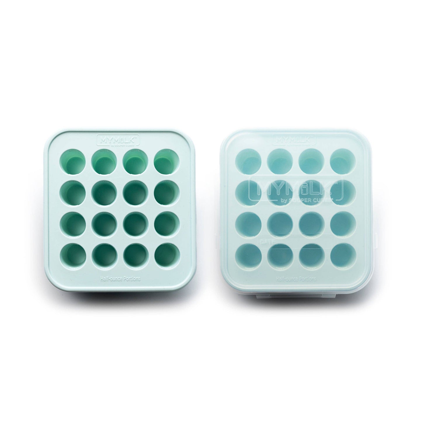 MyMilk Silicone Breast Milk Freezing Trays