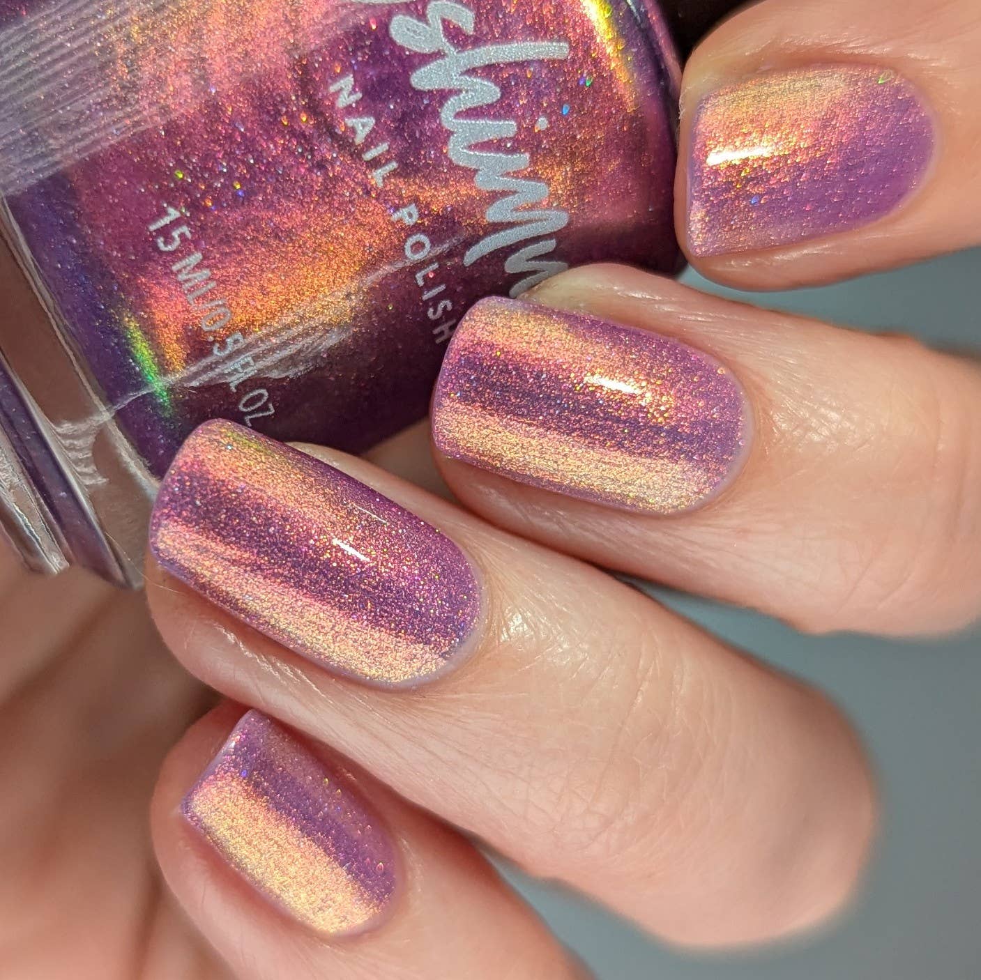 Give Me The Scoop Nail Polish