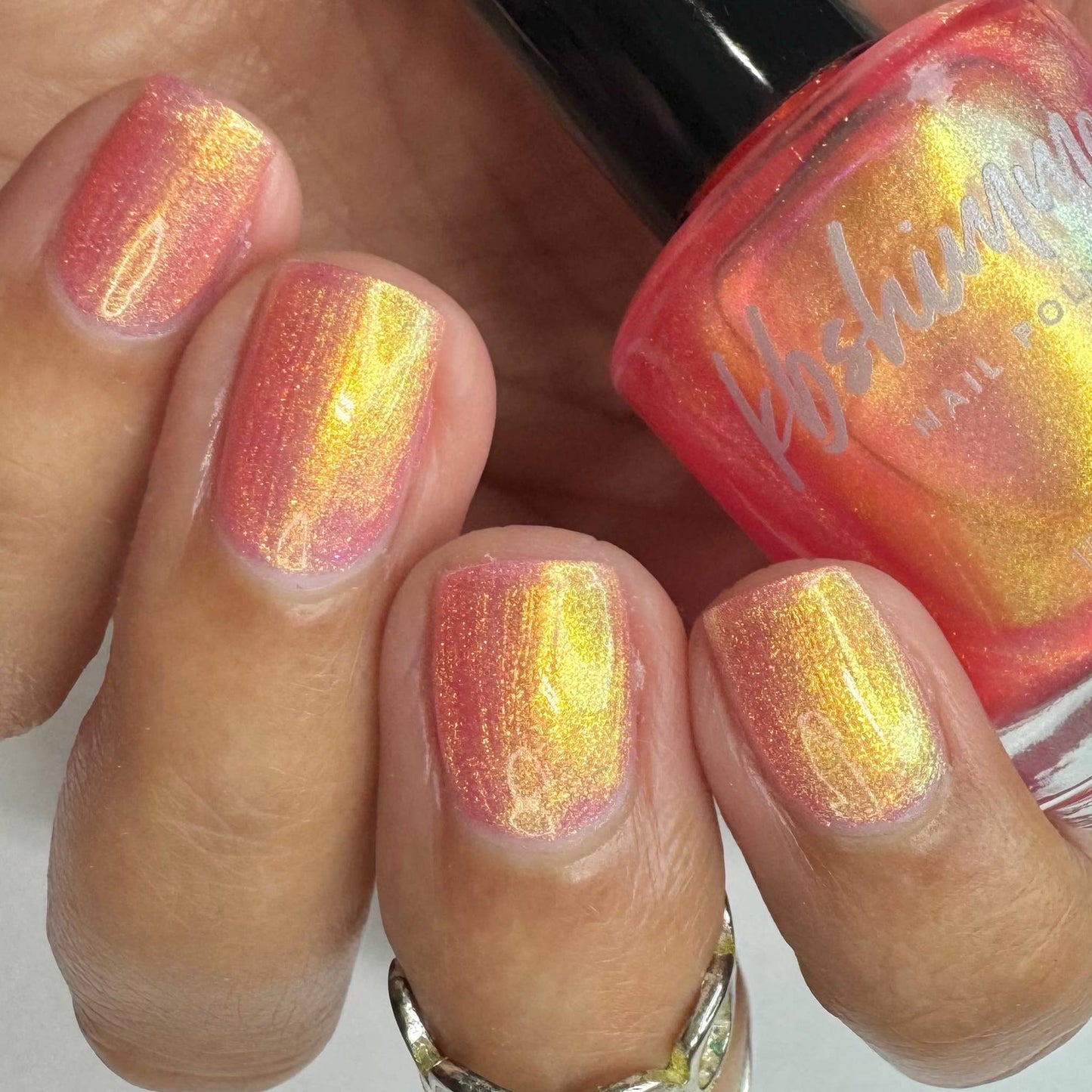 Stick With Me Nail Polish
