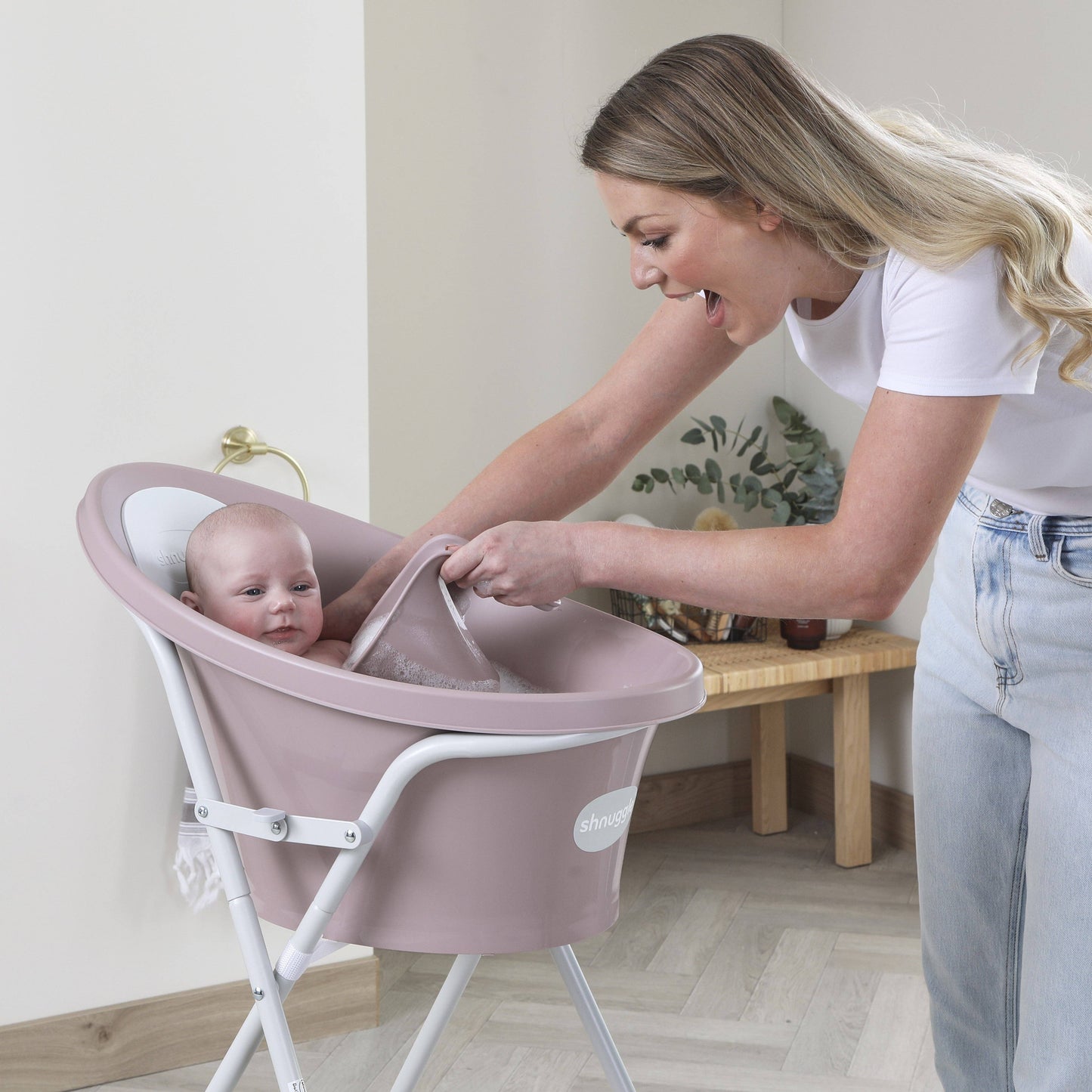 Shnuggle Washy Bath Jug