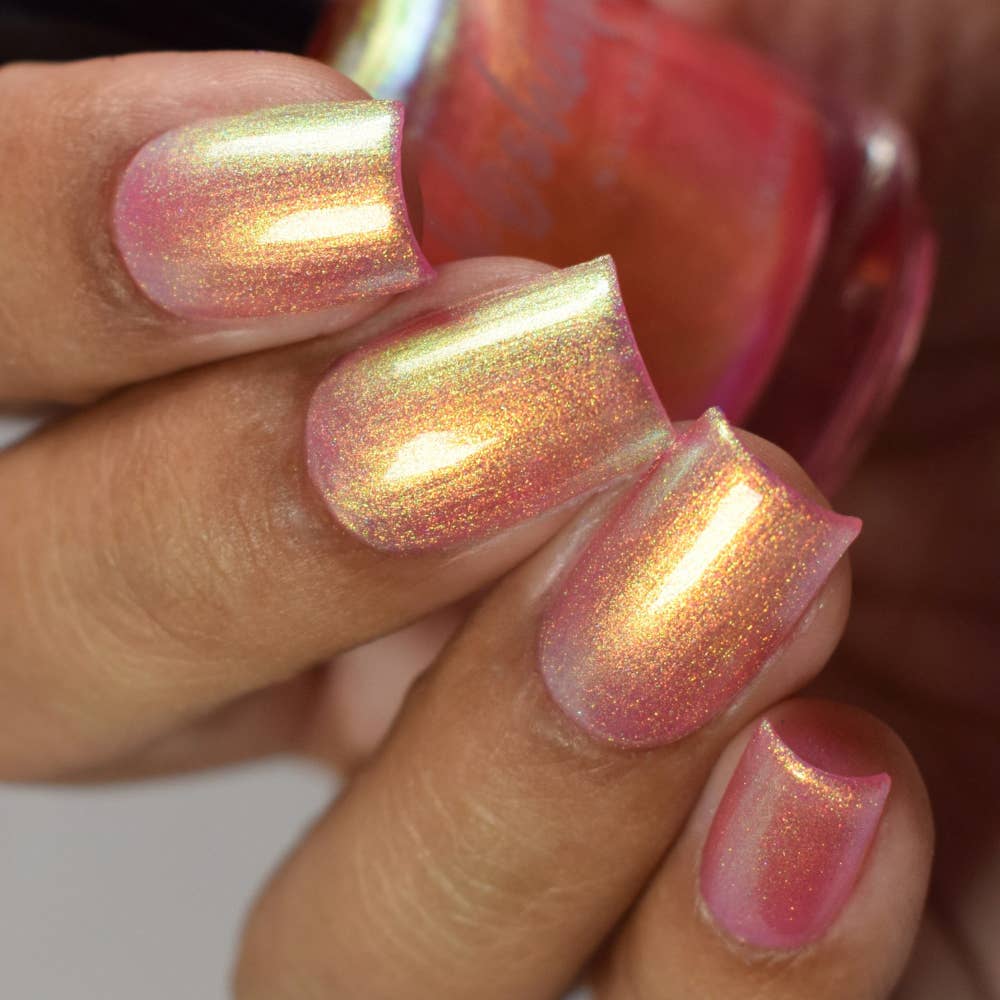 Stick With Me Nail Polish