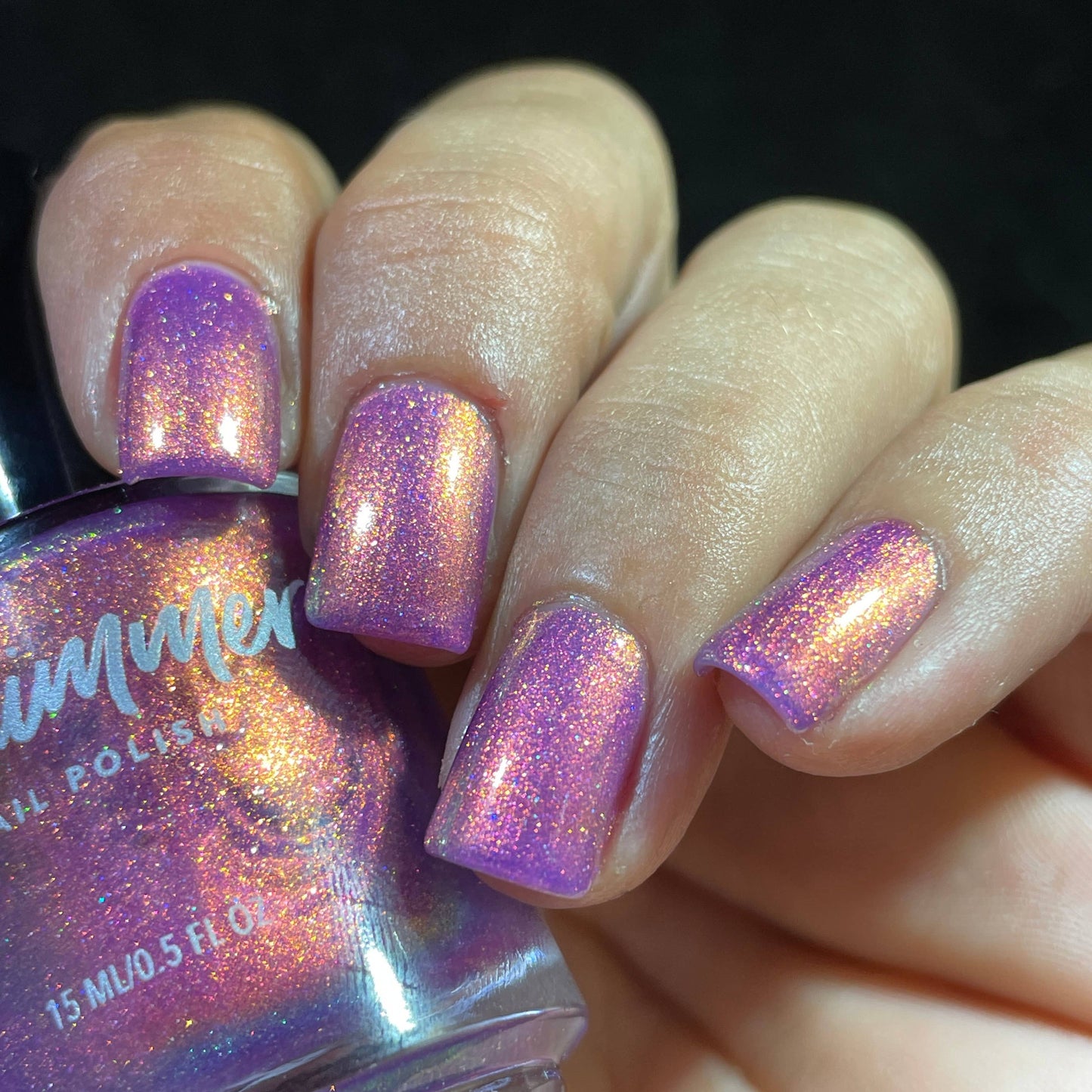 Give Me The Scoop Nail Polish