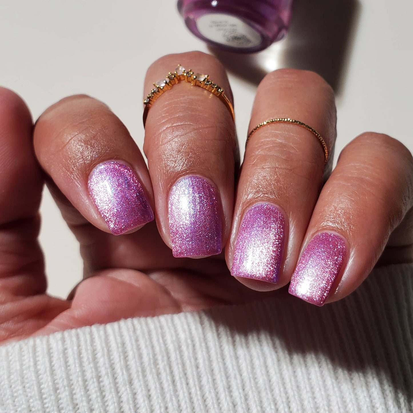 Give It A Whirl Magnetic Nail Polish