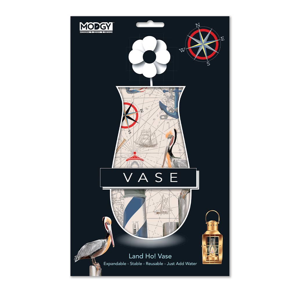 Modgy Expandable Vase - LandHo!