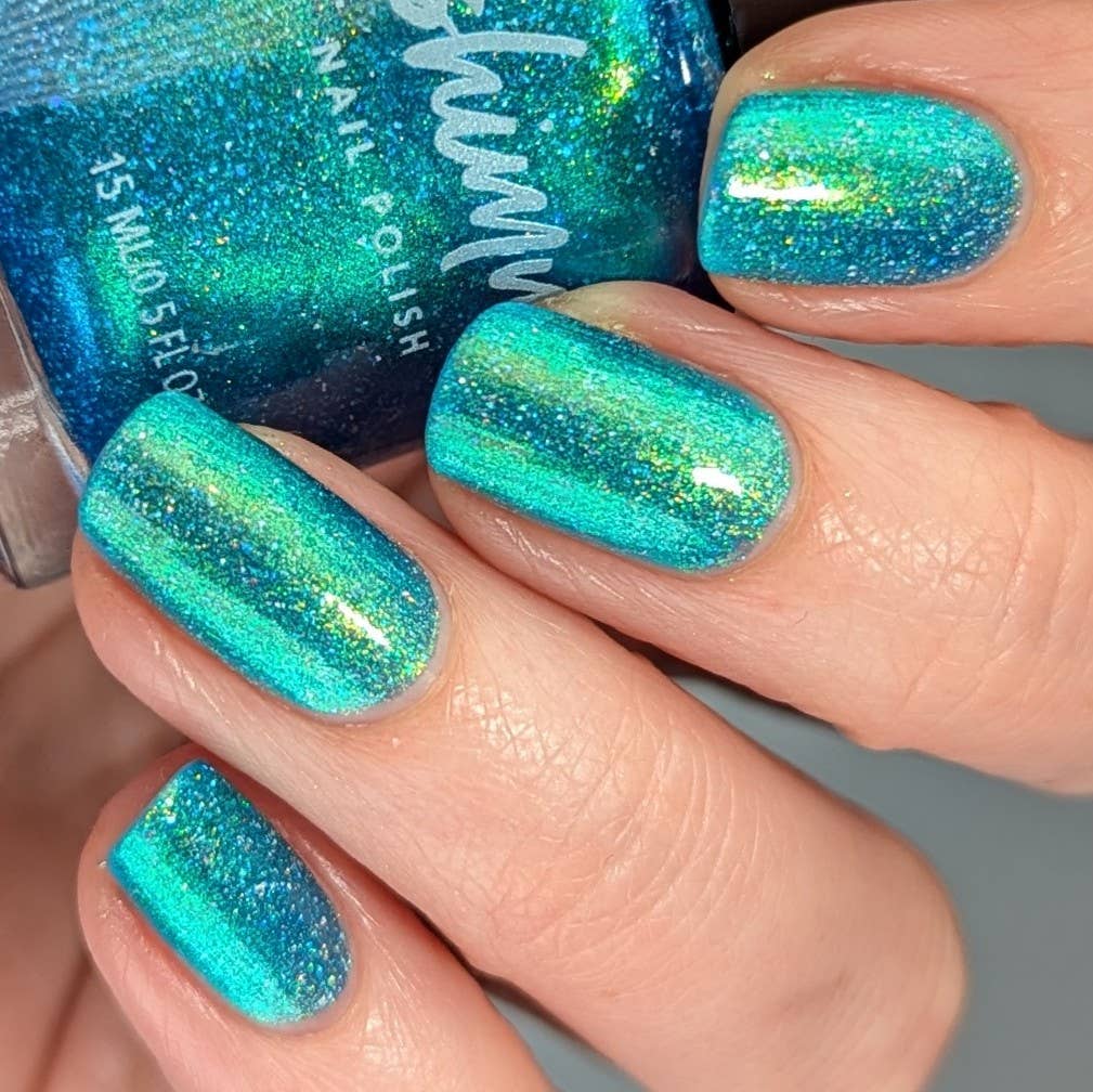 What A Catch Nail Polish