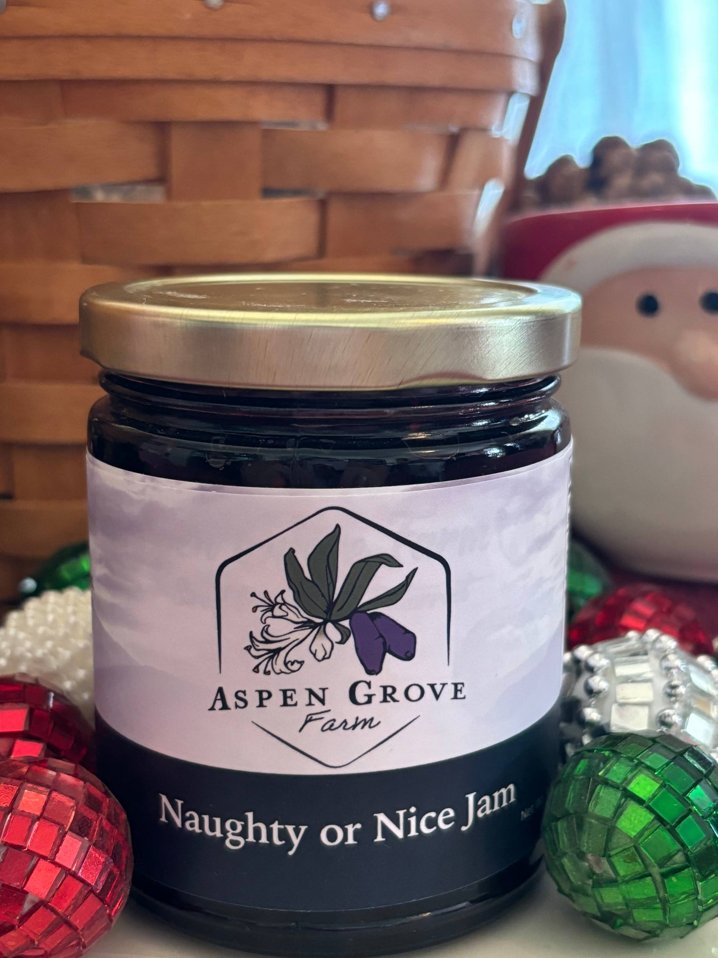 Naughty or Nice Jam