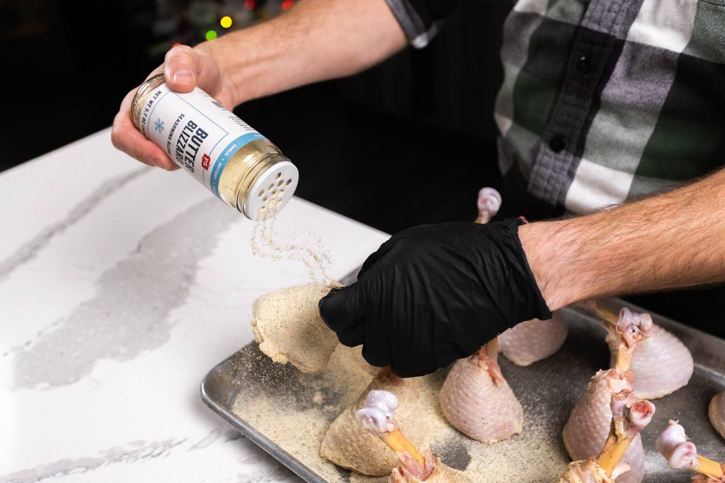 Butter Blizzard Seasoning Blend
