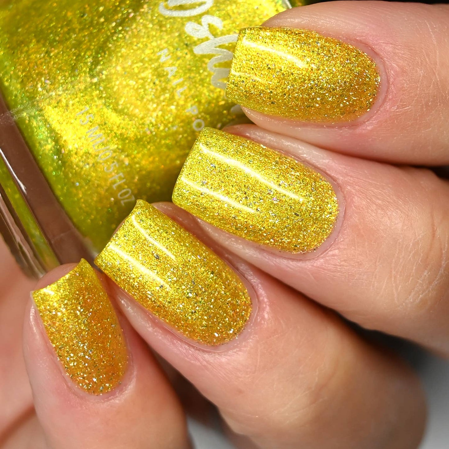 Simply The Zest Nail Polish