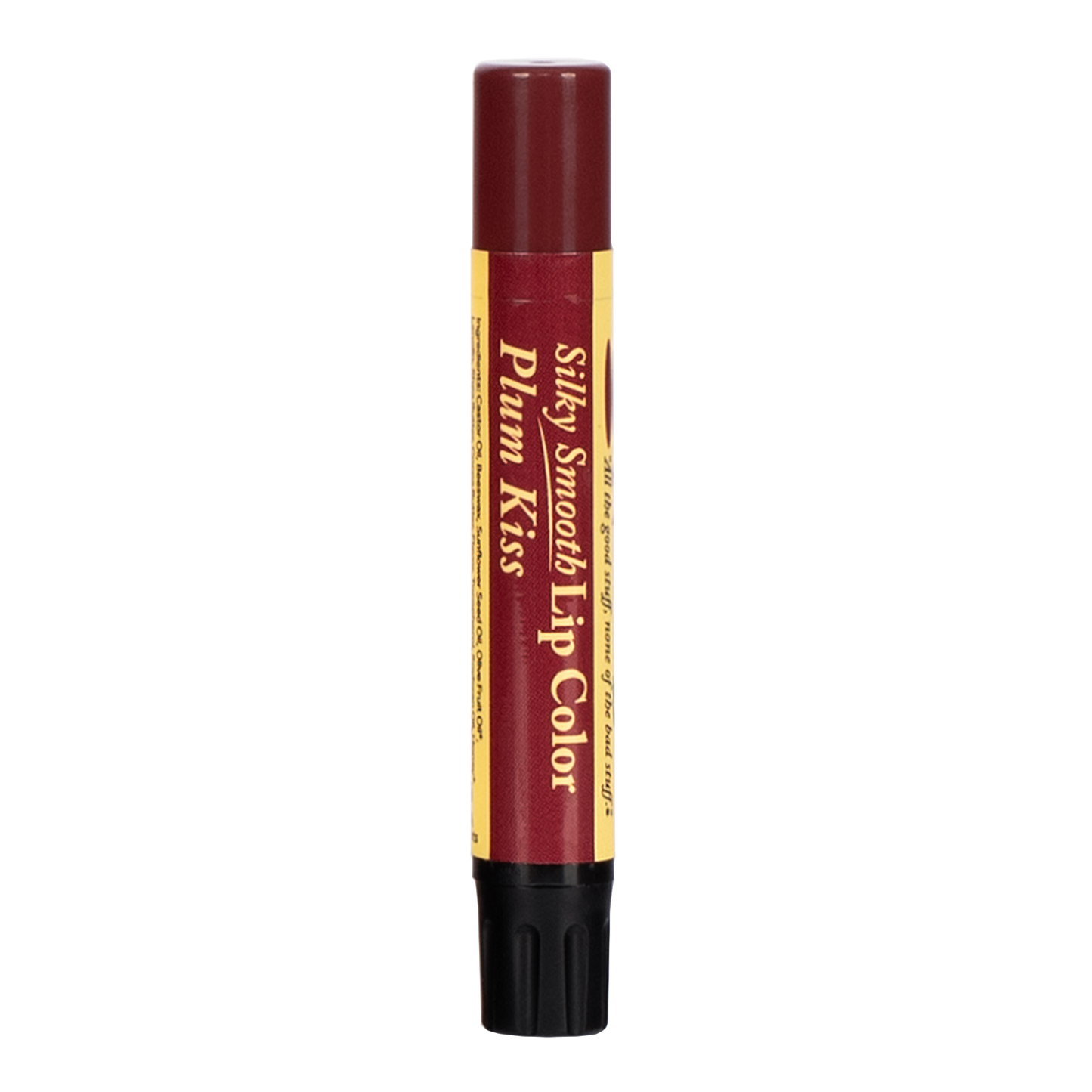 Orange Blossom Honey Plum Kiss Silky Smooth Lip Color