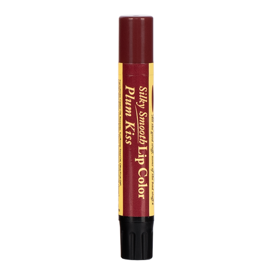 Orange Blossom Honey Plum Kiss Silky Smooth Lip Color