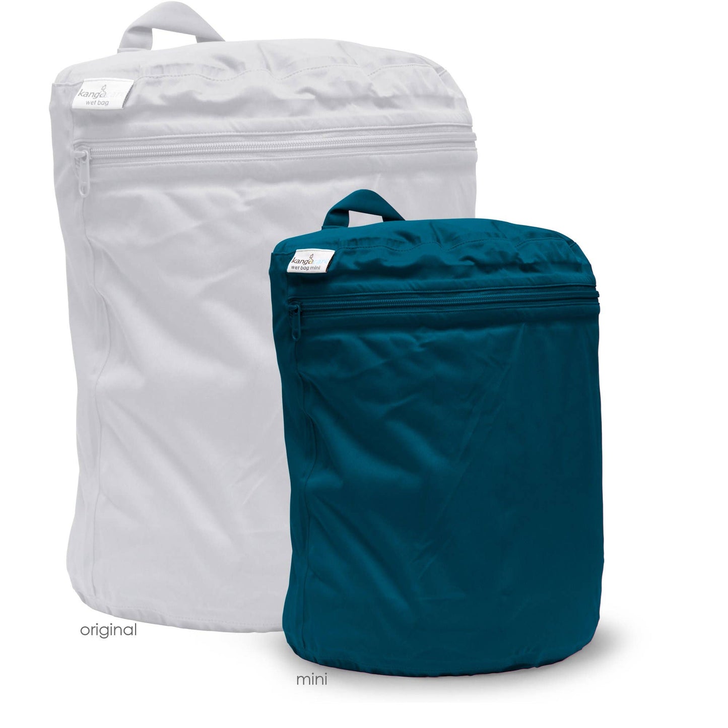 Portable Wet Bag with Heavy-Duty Zipper